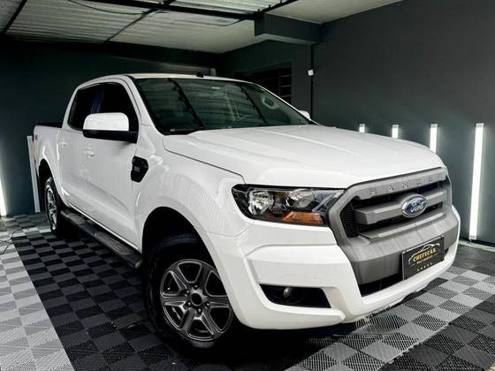FORD RANGER 2.2 XL 4X4 CD 16V DIESEL 4P MANUAL